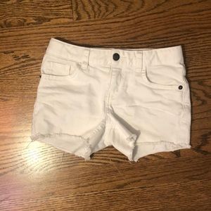 Cat & Jack Girls Jean Shorts w/ Super Strech